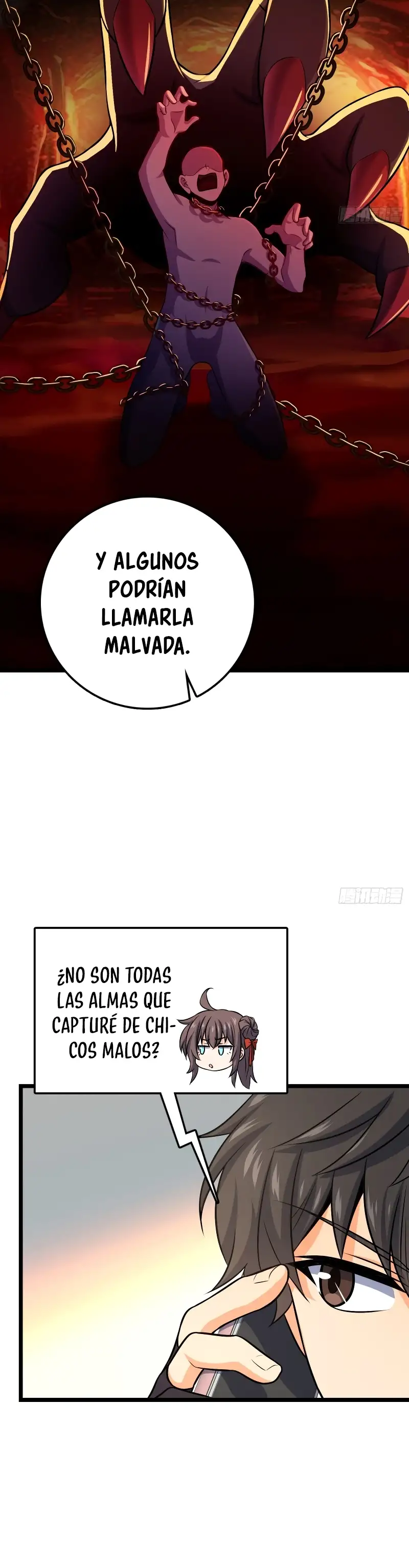 Perdoname, Oh Gran Señor! - Capítulo 135 - Página 7 - LectorTMOo