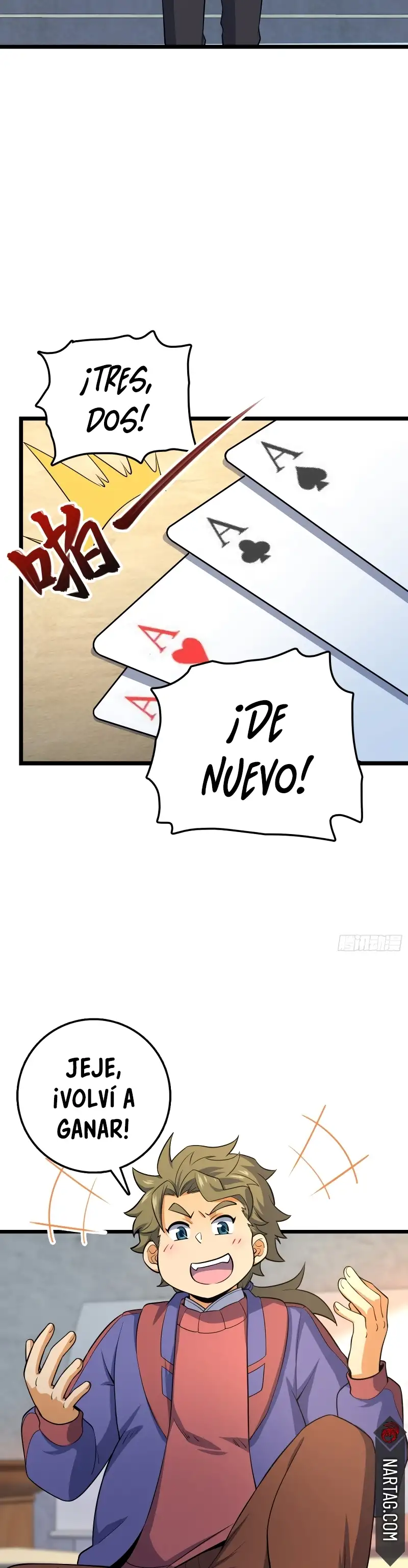 Perdoname, Oh Gran Señor! - Capítulo 135 - Página 10 - LectorTMOo