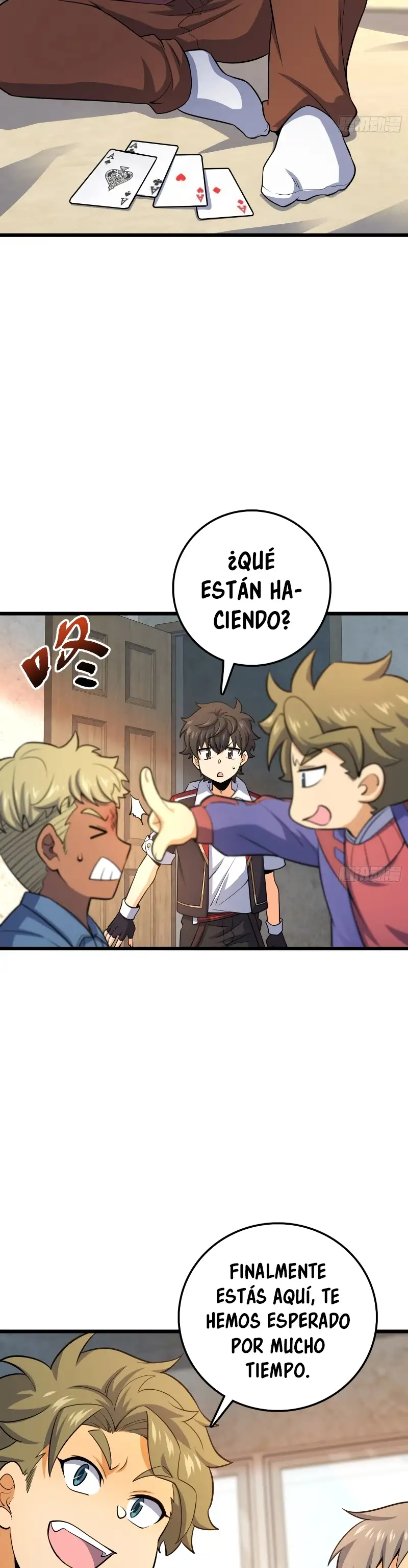 Perdoname, Oh Gran Señor! - Capítulo 135 - Página 11 - LectorTMOo