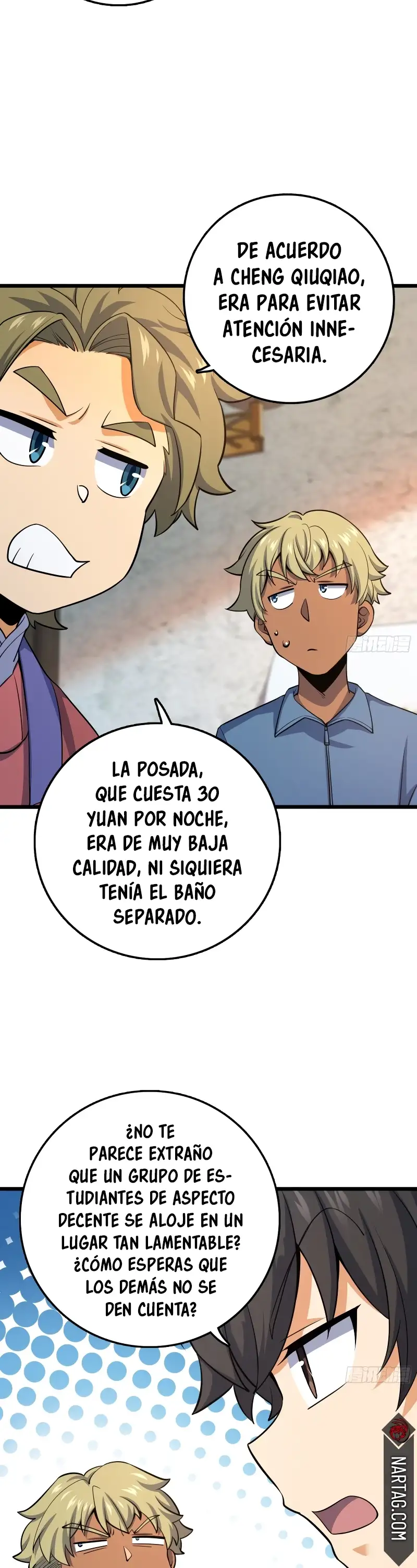 Perdoname, Oh Gran Señor! - Capítulo 135 - Página 14 - LectorTMOo