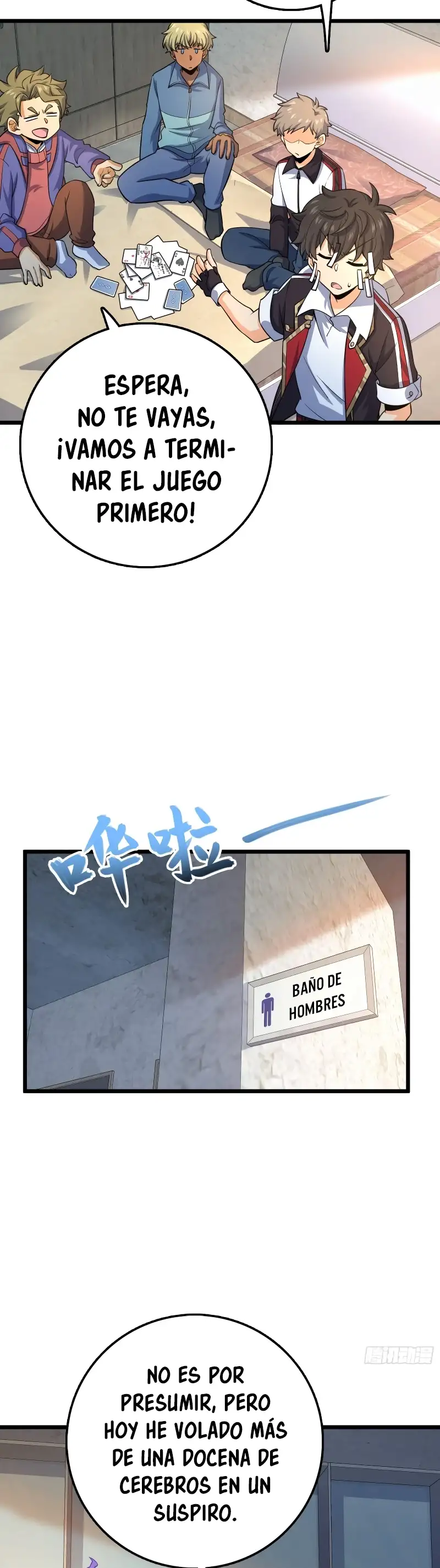 Perdoname, Oh Gran Señor! - Capítulo 135 - Página 21 - LectorTMOo