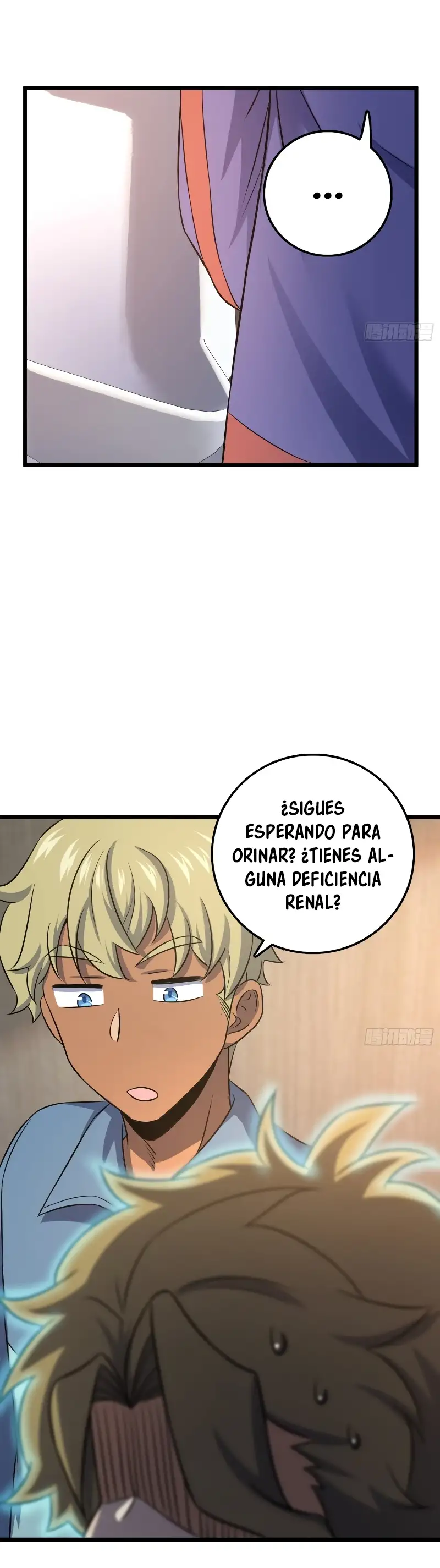 Perdoname, Oh Gran Señor! - Capítulo 135 - Página 23 - LectorTMOo