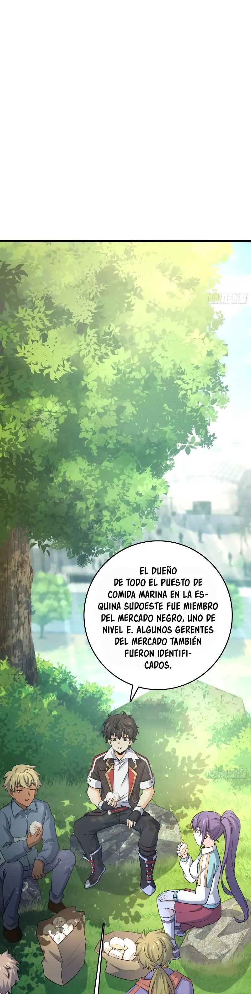 Perdoname, Oh Gran Señor! - Capítulo 136 - Página 7 - LectorTMOo