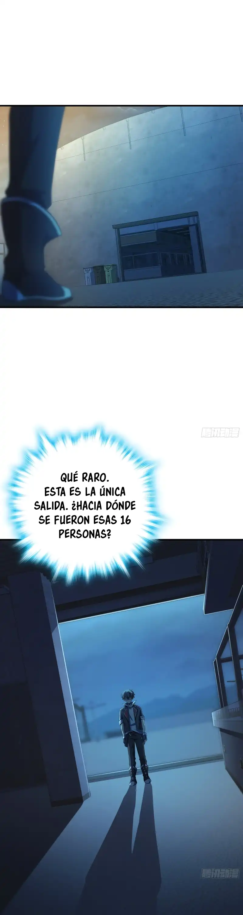 Perdoname, Oh Gran Señor! - Capítulo 136 - Página 13 - LectorTMOo