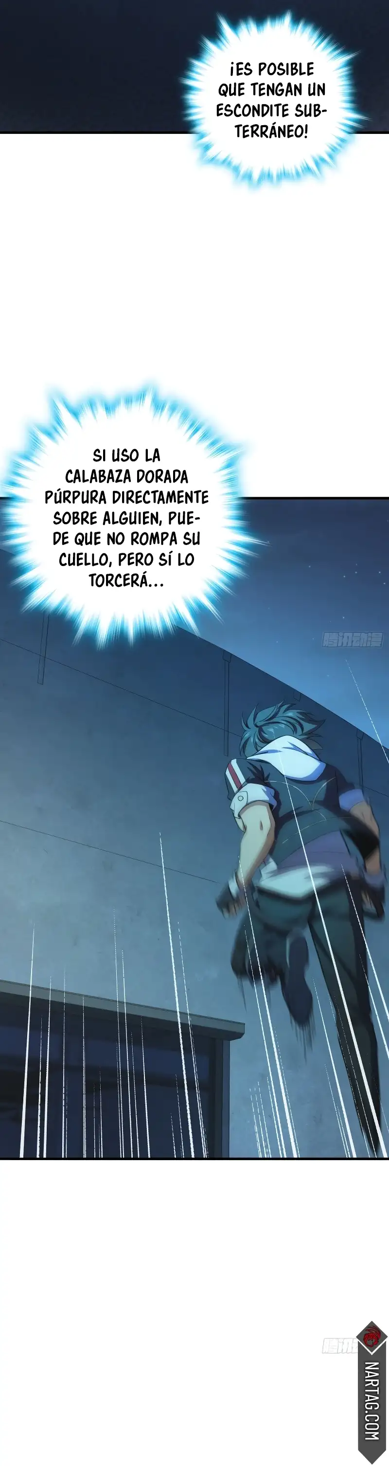 Perdoname, Oh Gran Señor! - Capítulo 136 - Página 14 - LectorTMOo