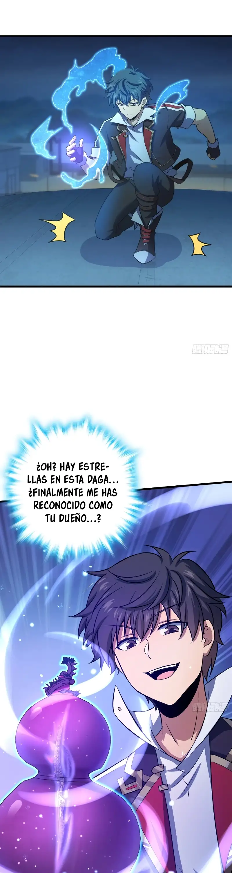 Perdoname, Oh Gran Señor! - Capítulo 136 - Página 15 - LectorTMOo