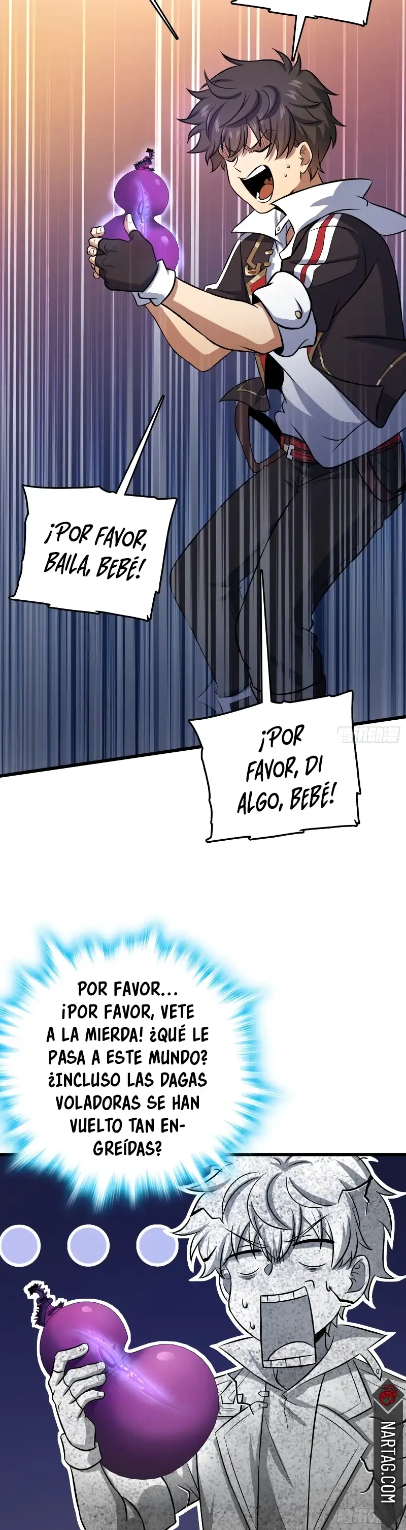 Perdoname, Oh Gran Señor! - Capítulo 136 - Página 20 - LectorTMOo
