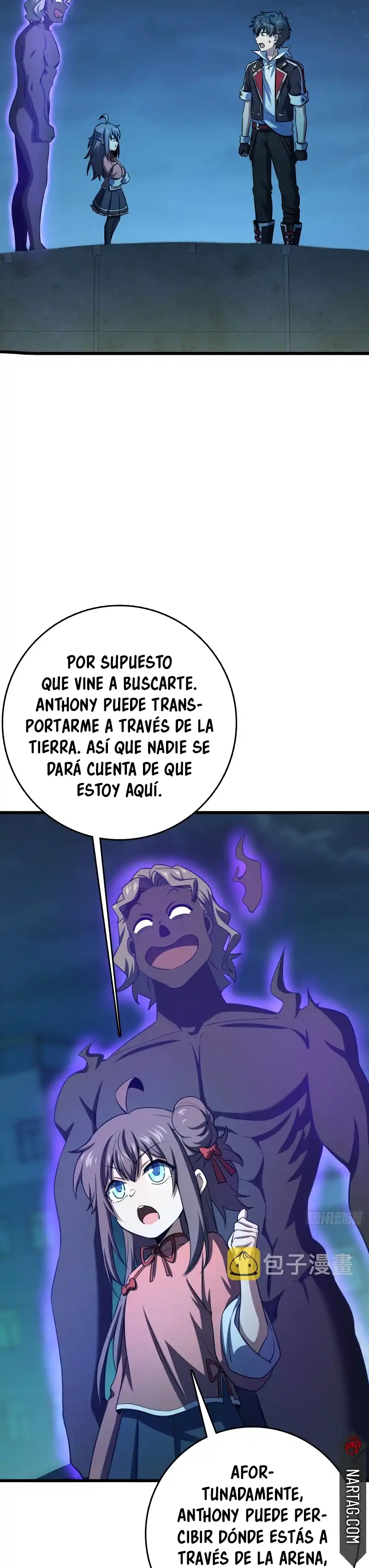 Perdoname, Oh Gran Señor! - Capítulo 136 - Página 26 - LectorTMOo