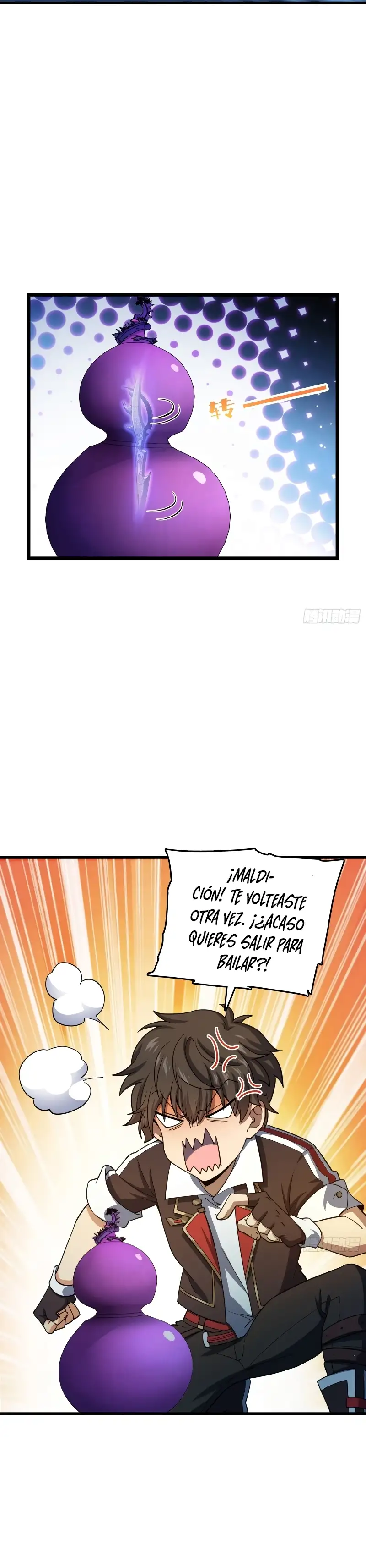 Perdoname, Oh Gran Señor! - Capítulo 136 - Página 29 - LectorTMOo
