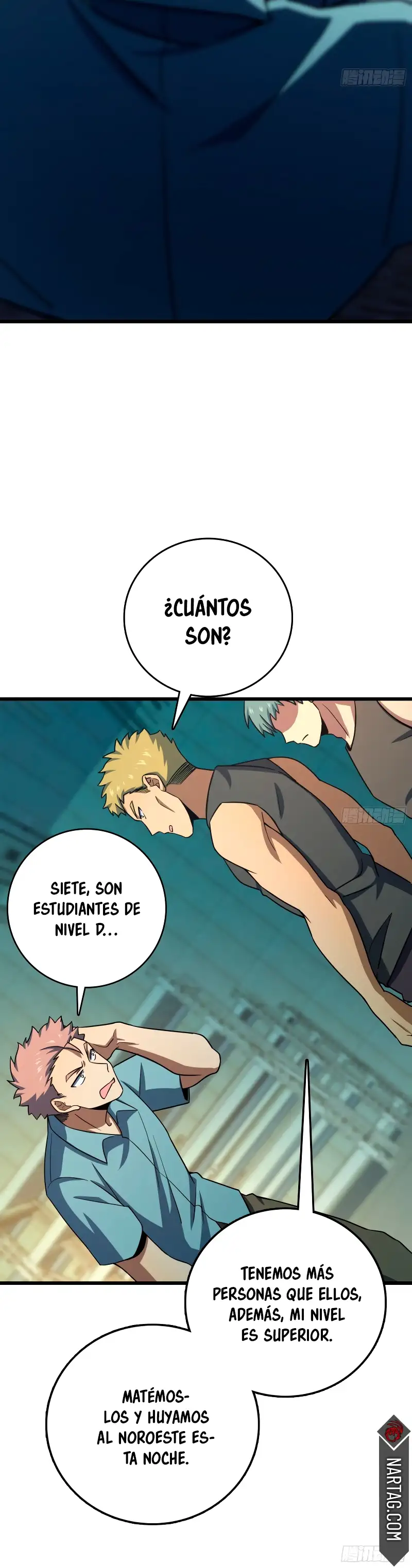 Perdoname, Oh Gran Señor! - Capítulo 137 - Página 9 - LectorTMOo