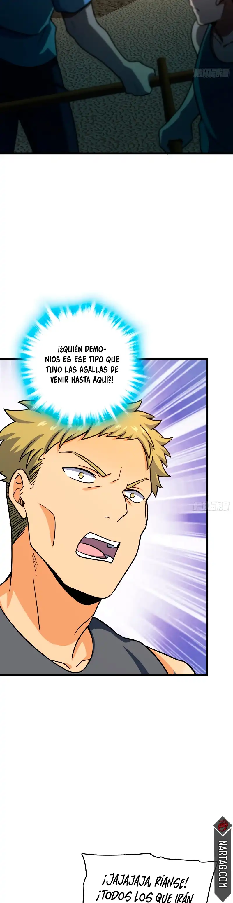 Perdoname, Oh Gran Señor! - Capítulo 137 - Página 13 - LectorTMOo