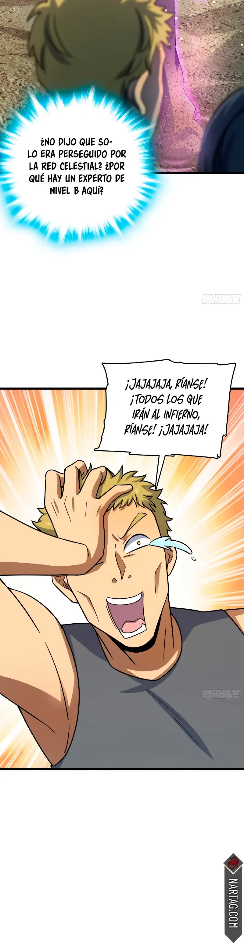 Perdoname, Oh Gran Señor! - Capítulo 137 - Página 16 - LectorTMOo