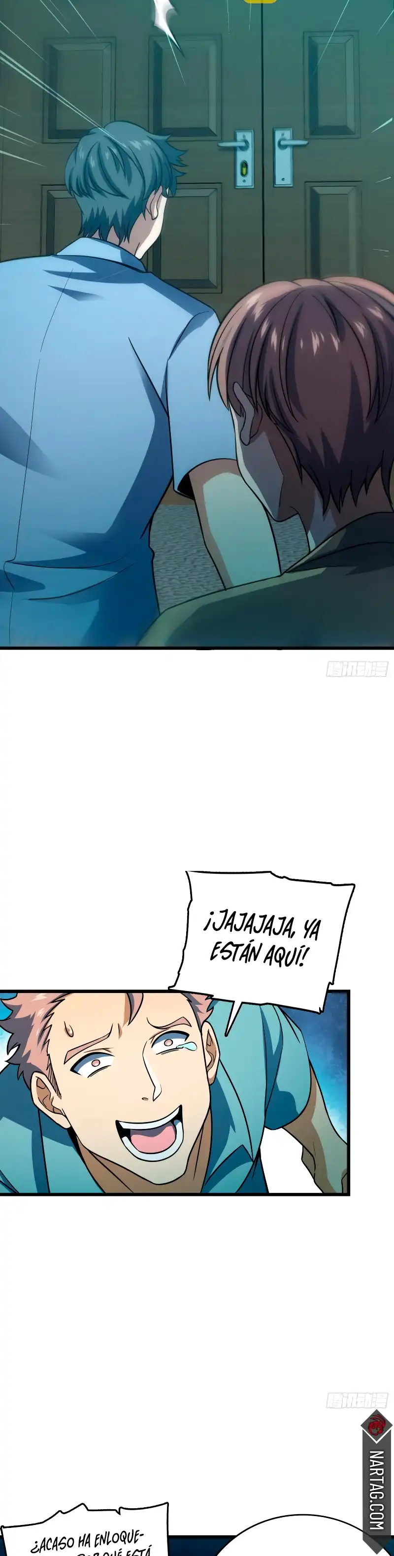 Perdoname, Oh Gran Señor! - Capítulo 137 - Página 23 - LectorTMOo