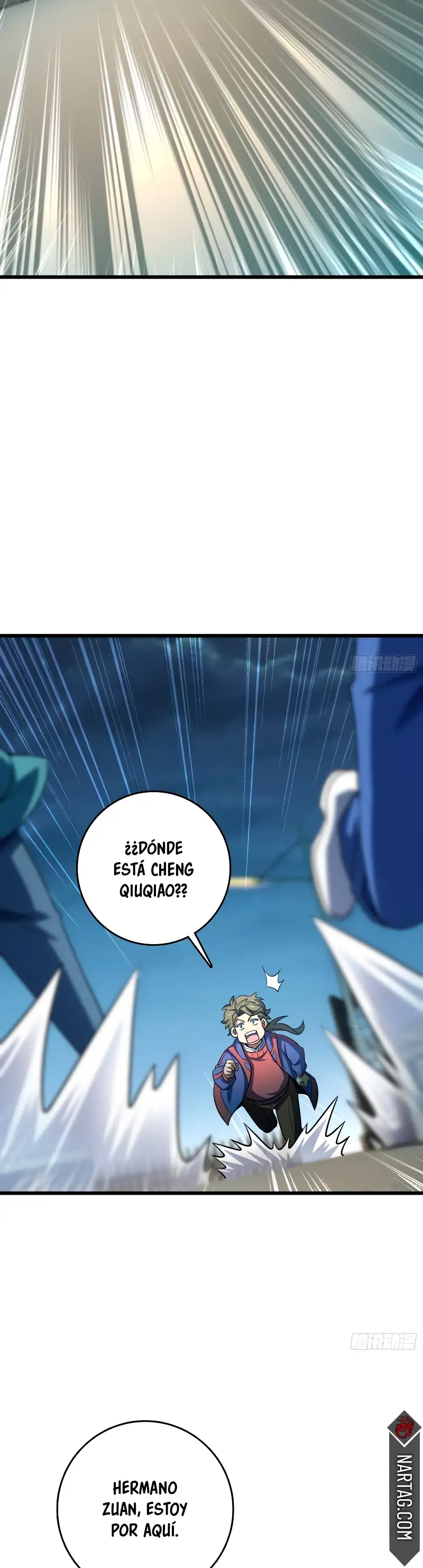 Perdoname, Oh Gran Señor! - Capítulo 137 - Página 26 - LectorTMOo