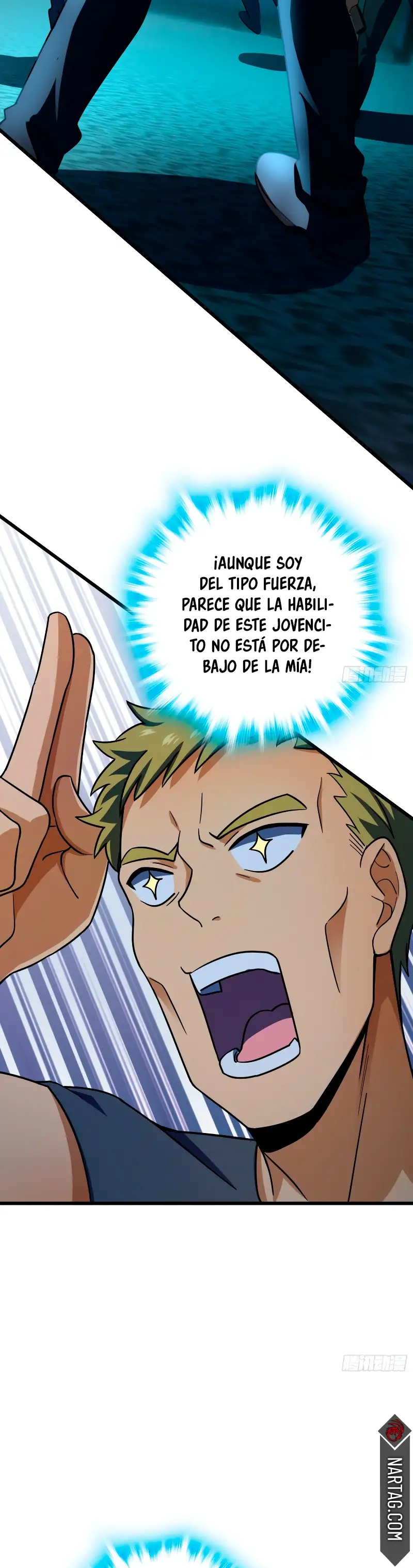 Perdoname, Oh Gran Señor! - Capítulo 137 - Página 34 - LectorTMOo