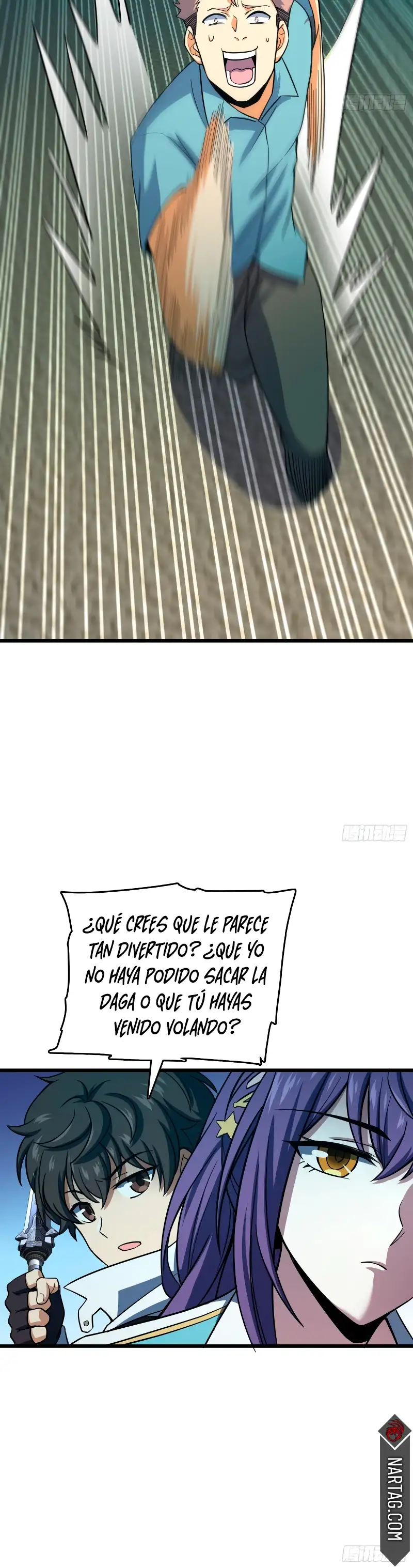 Perdoname, Oh Gran Señor! - Capítulo 137 - Página 41 - LectorTMOo