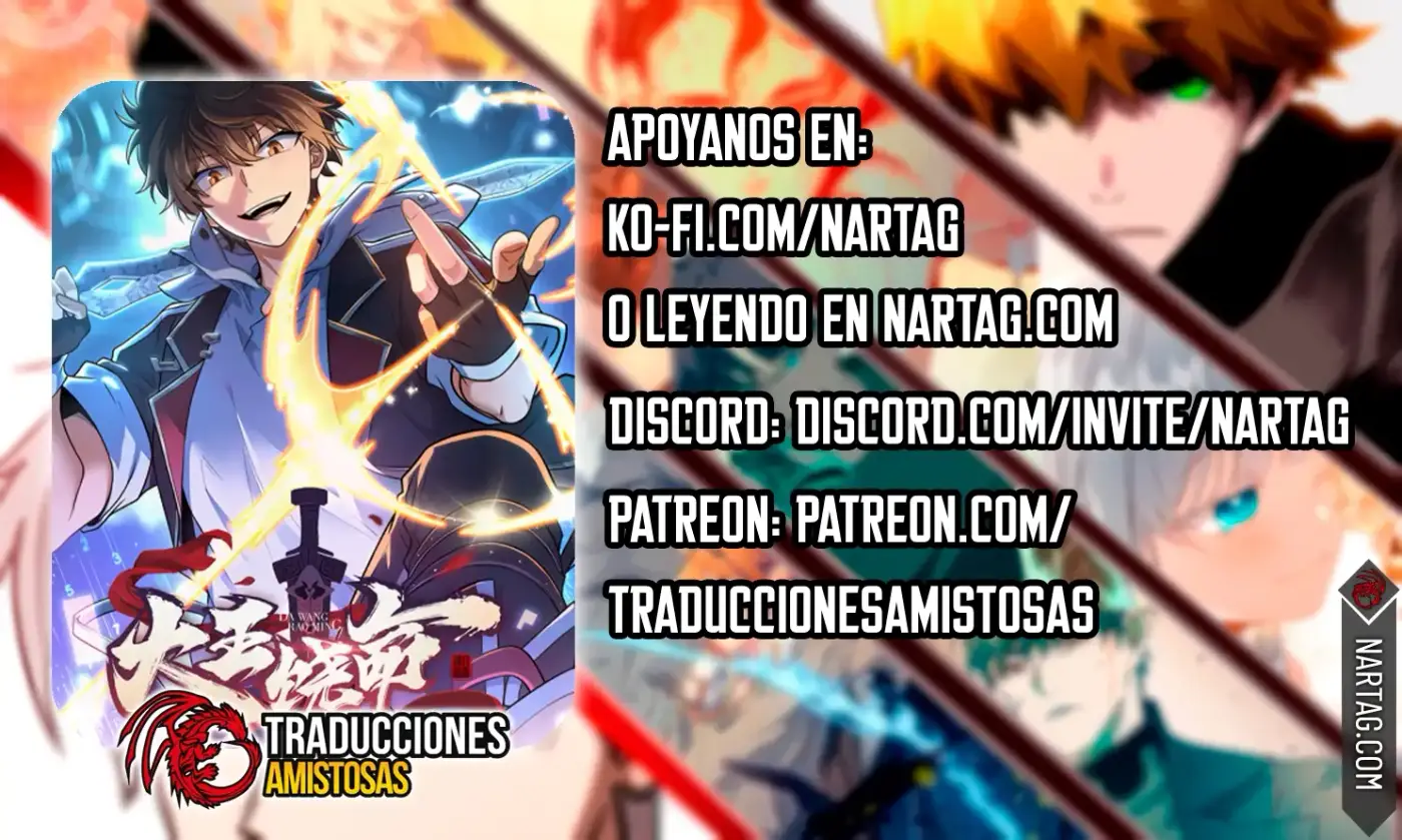 Perdoname, Oh Gran Señor! capítulo 138 página 1