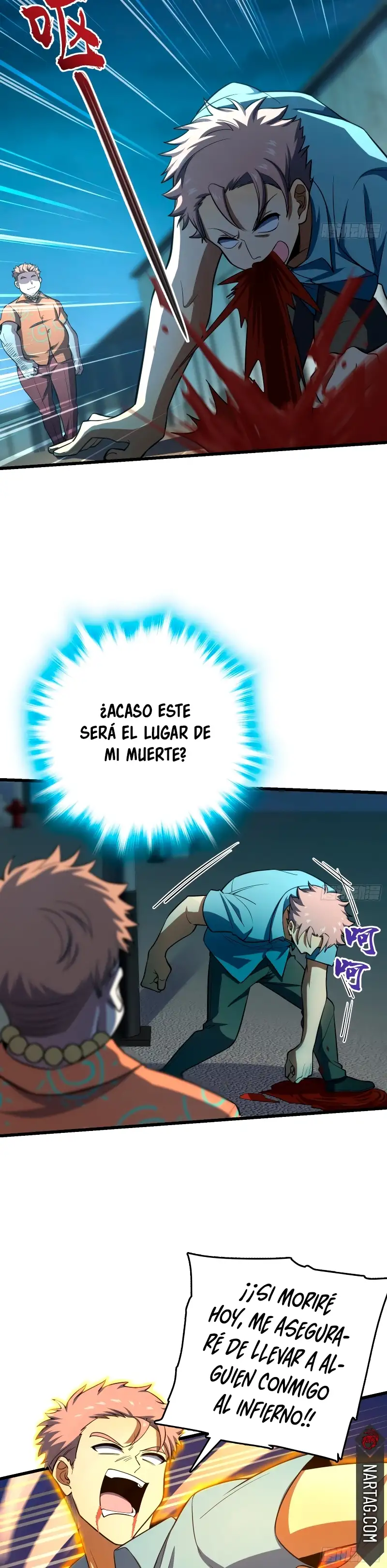 Perdoname, Oh Gran Señor! capítulo 138 página 9
