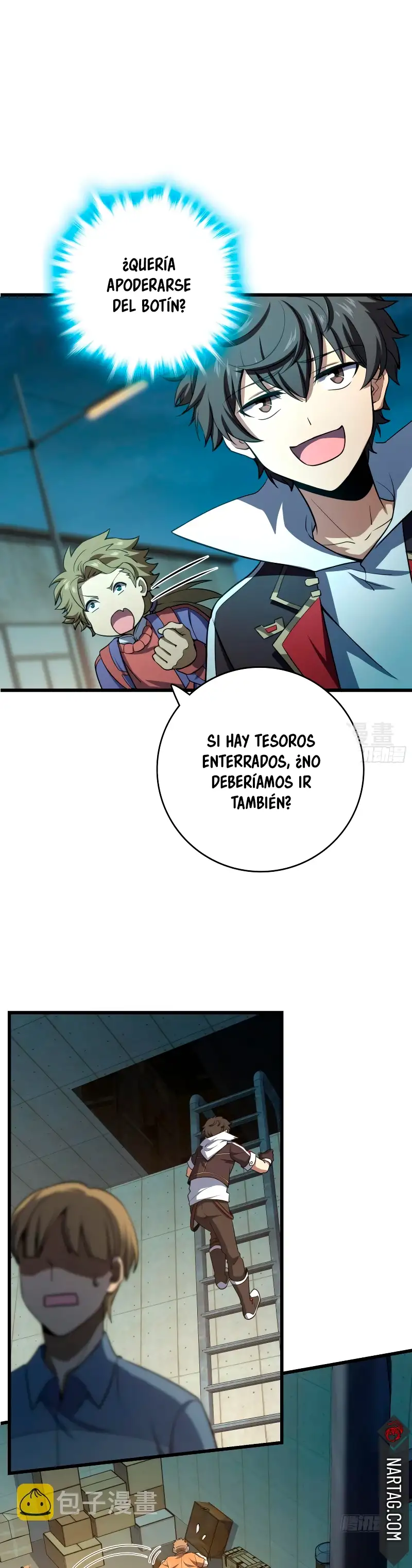 Perdoname, Oh Gran Señor! capítulo 138 página 18