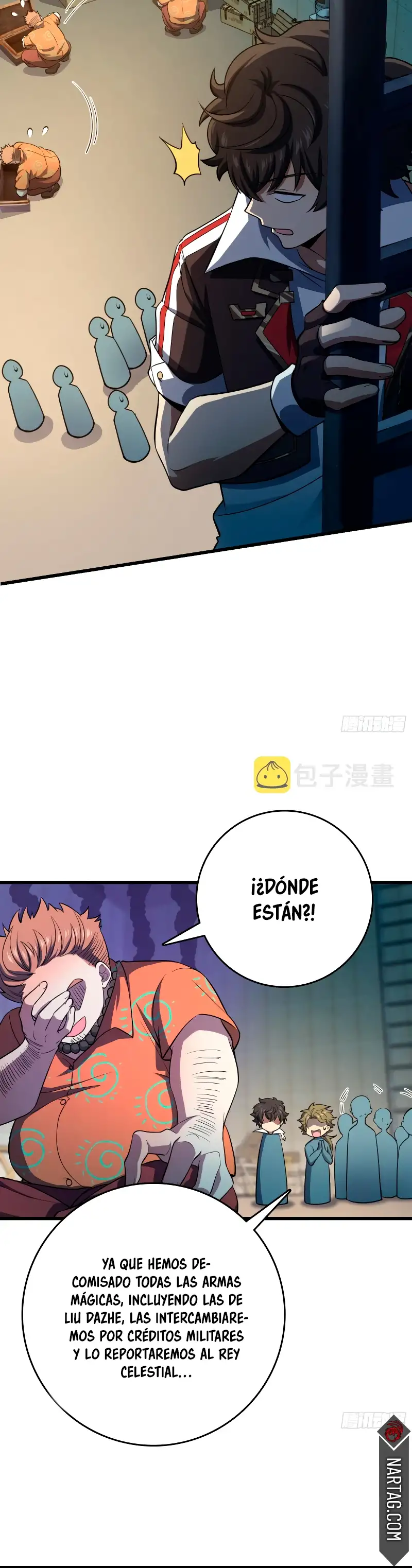 Perdoname, Oh Gran Señor! capítulo 138 página 19