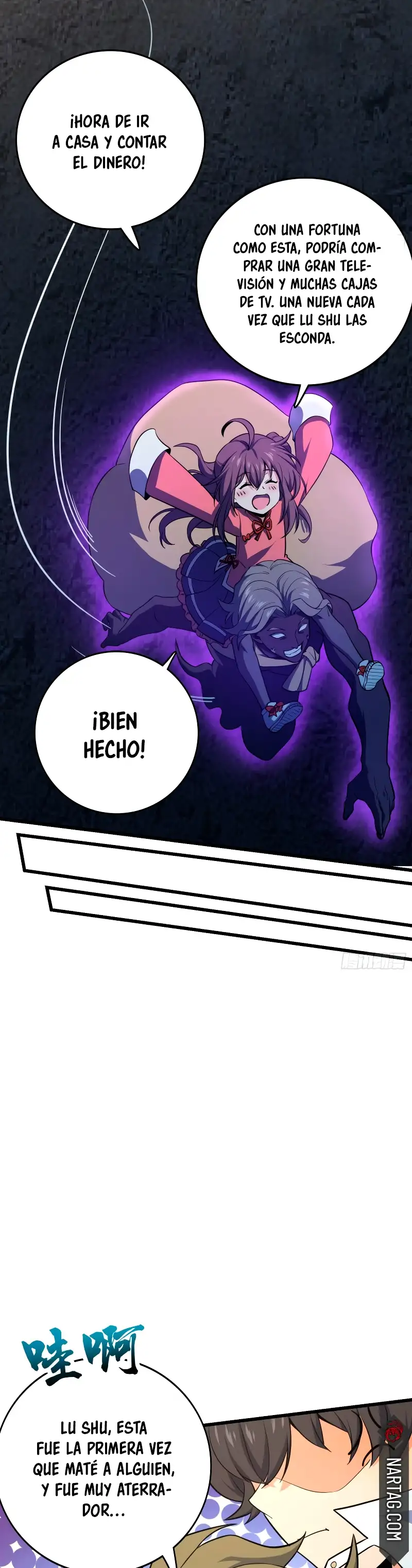 Perdoname, Oh Gran Señor! capítulo 138 página 22