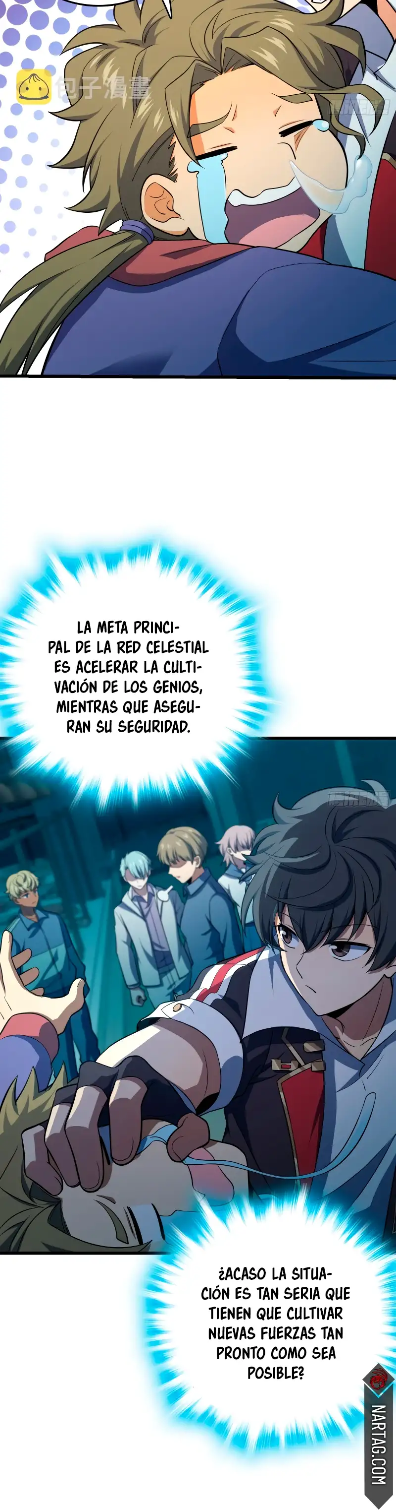 Perdoname, Oh Gran Señor! capítulo 138 página 23