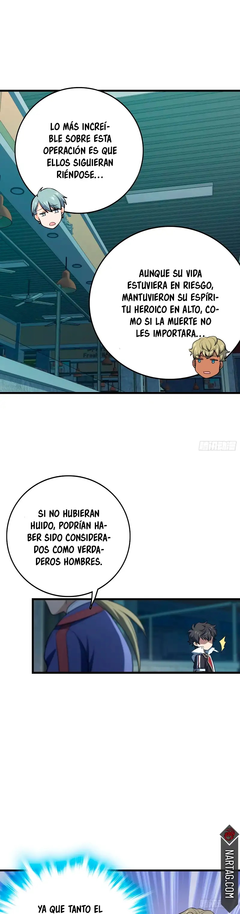 Perdoname, Oh Gran Señor! capítulo 138 página 24