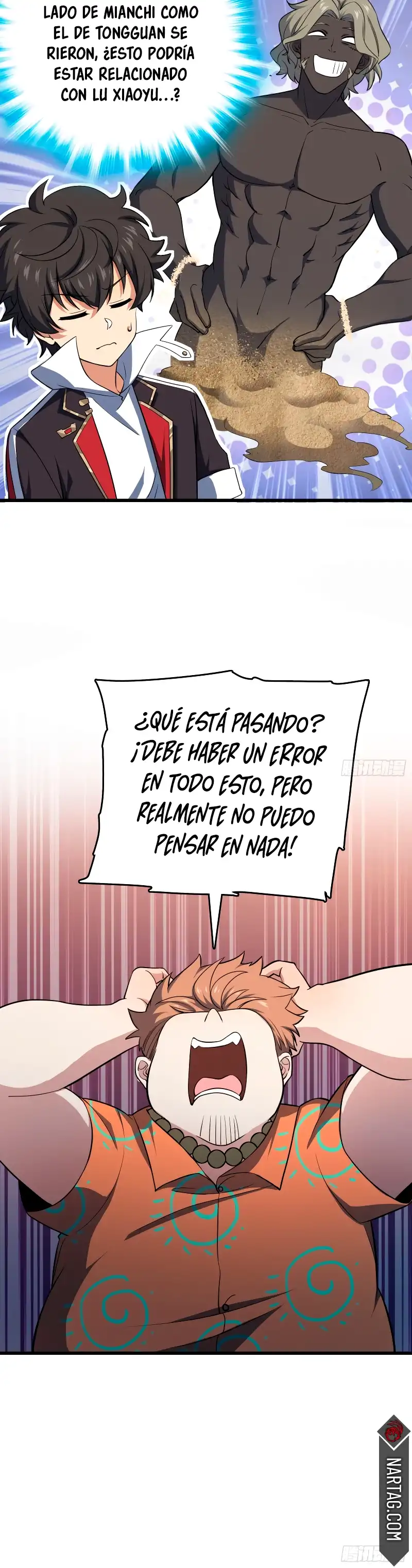 Perdoname, Oh Gran Señor! capítulo 138 página 25