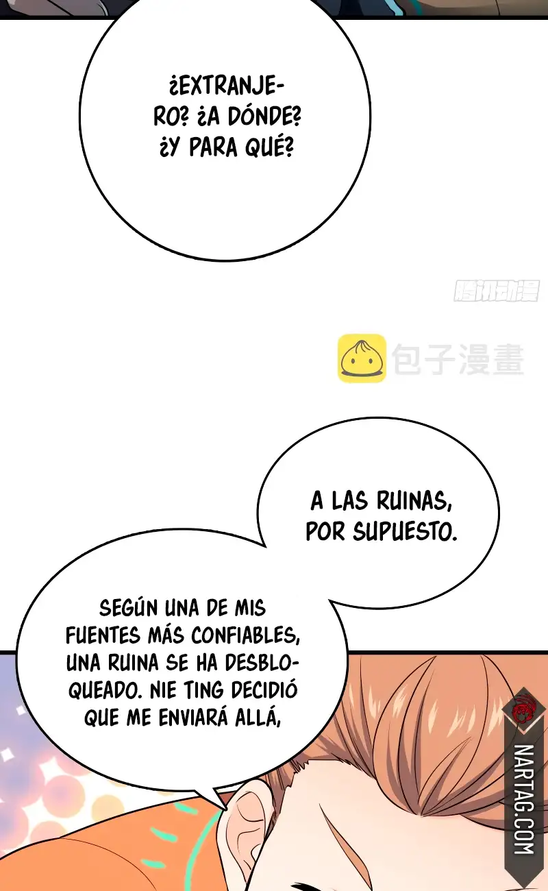 Perdoname, Oh Gran Señor! capítulo 138 página 28