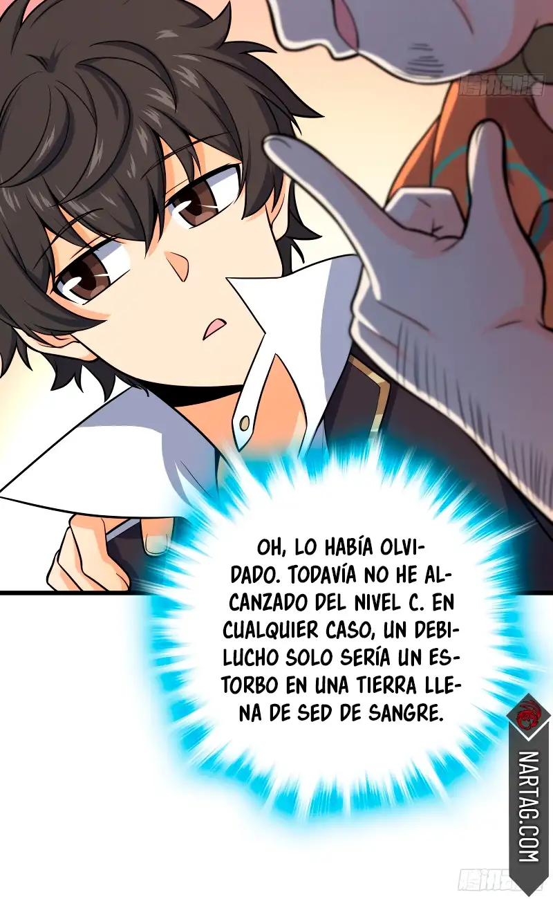 Perdoname, Oh Gran Señor! capítulo 138 página 30