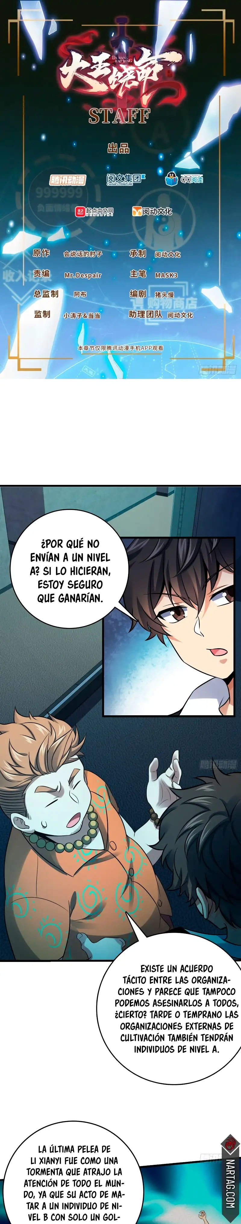 Perdoname, Oh Gran Señor! - Capítulo 139 - Página 2 - LectorTMOo