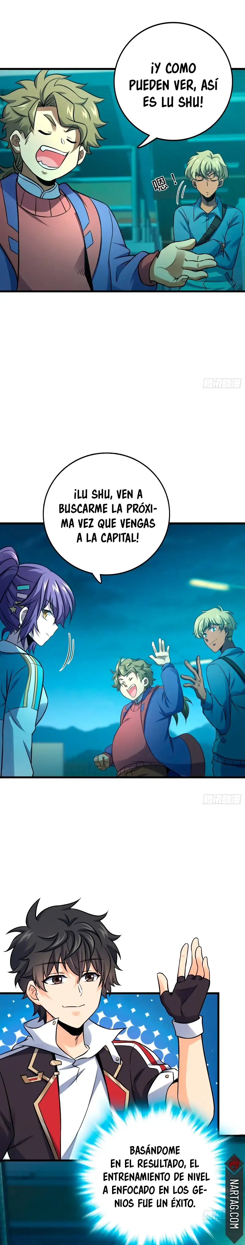 Perdoname, Oh Gran Señor! - Capítulo 139 - Página 6 - LectorTMOo