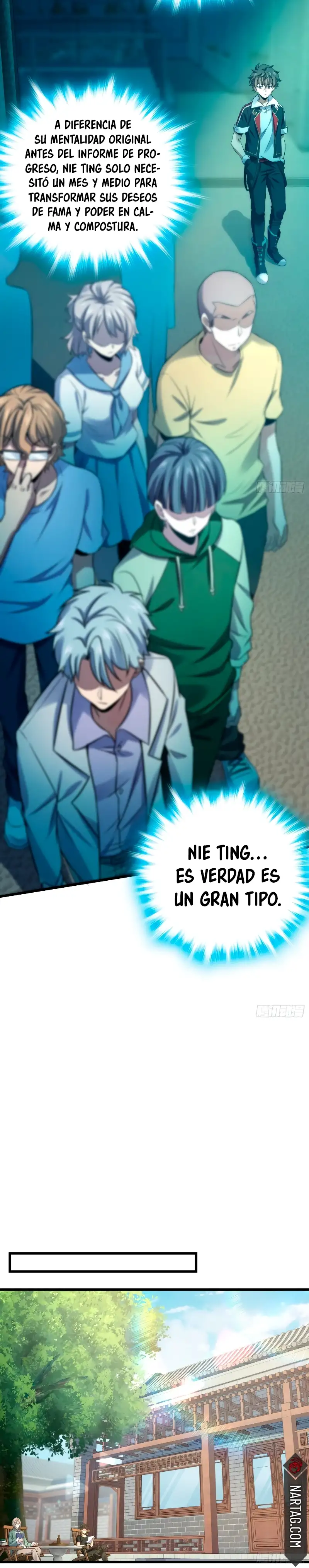 Perdoname, Oh Gran Señor! - Capítulo 139 - Página 7 - LectorTMOo
