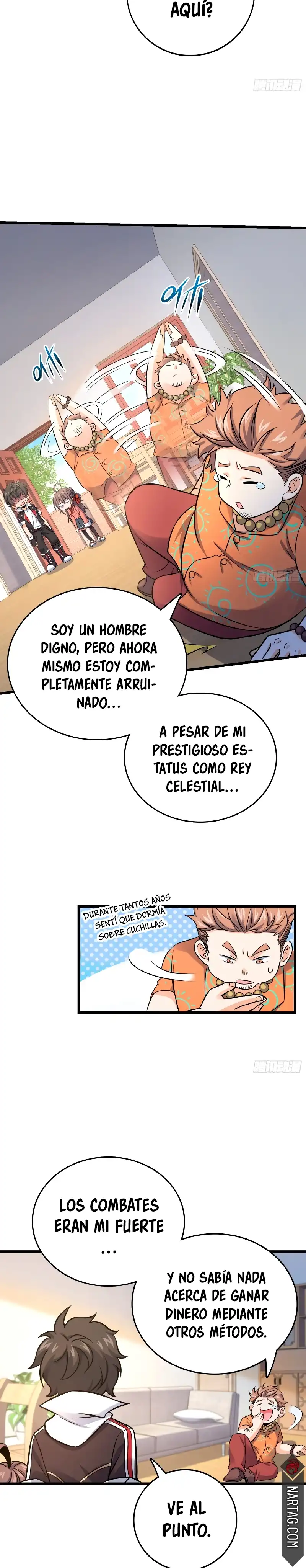 Perdoname, Oh Gran Señor! - Capítulo 139 - Página 13 - LectorTMOo