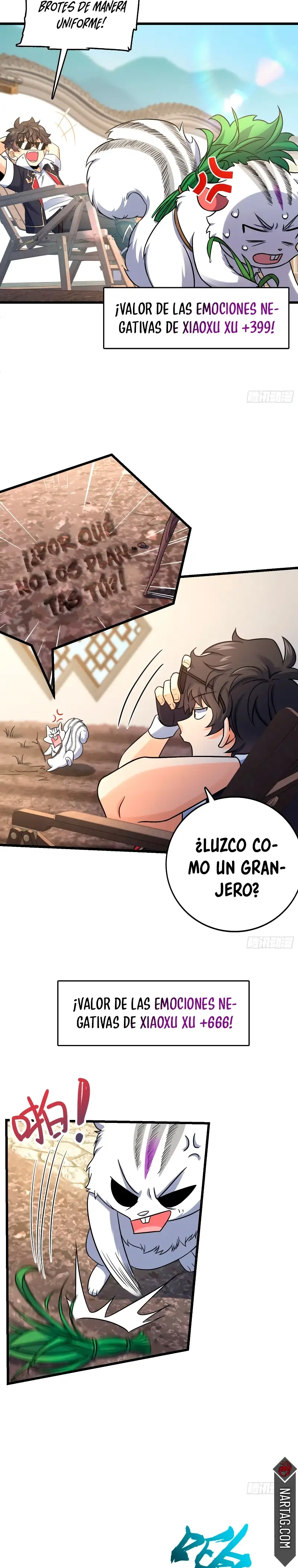 Perdoname, Oh Gran Señor! - Capítulo 139 - Página 18 - LectorTMOo
