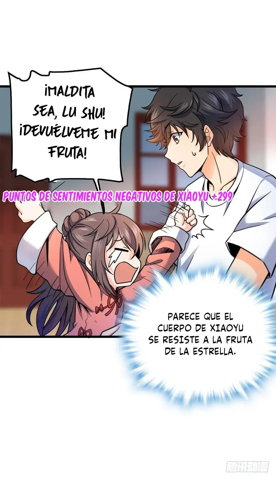 Perdoname, Oh Gran Señor! - Capítulo 14 - Página 11 - LectorTMOo