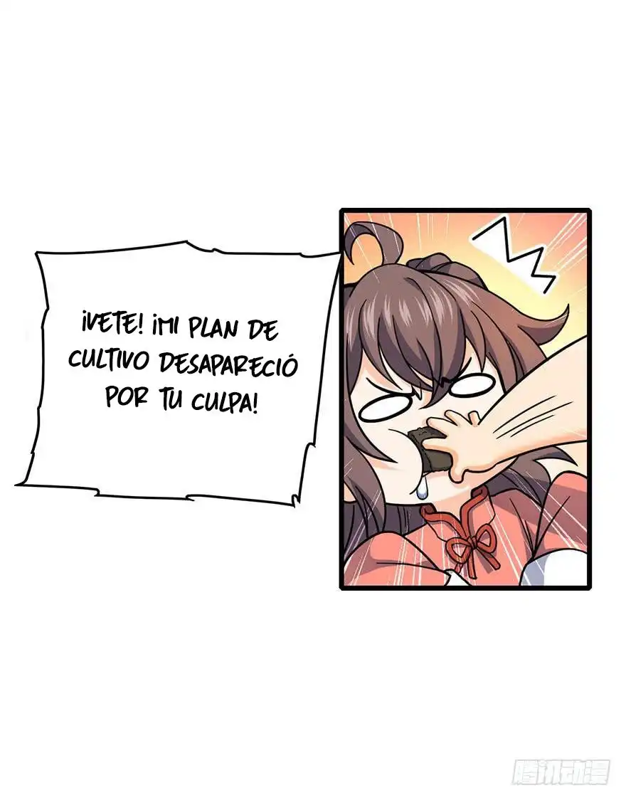 Perdoname, Oh Gran Señor! - Capítulo 14 - Página 13 - LectorTMOo