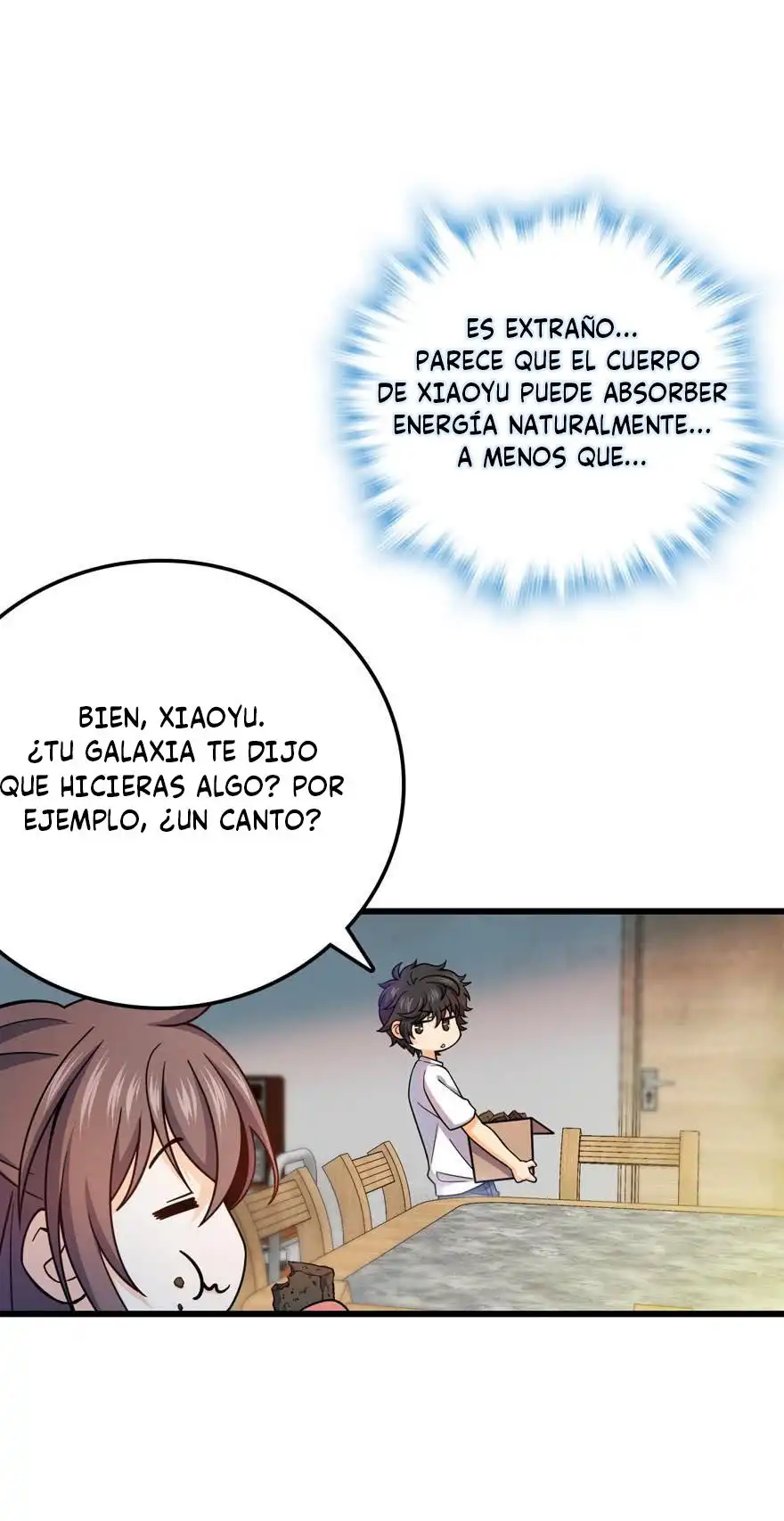 Perdoname, Oh Gran Señor! - Capítulo 14 - Página 14 - LectorTMOo