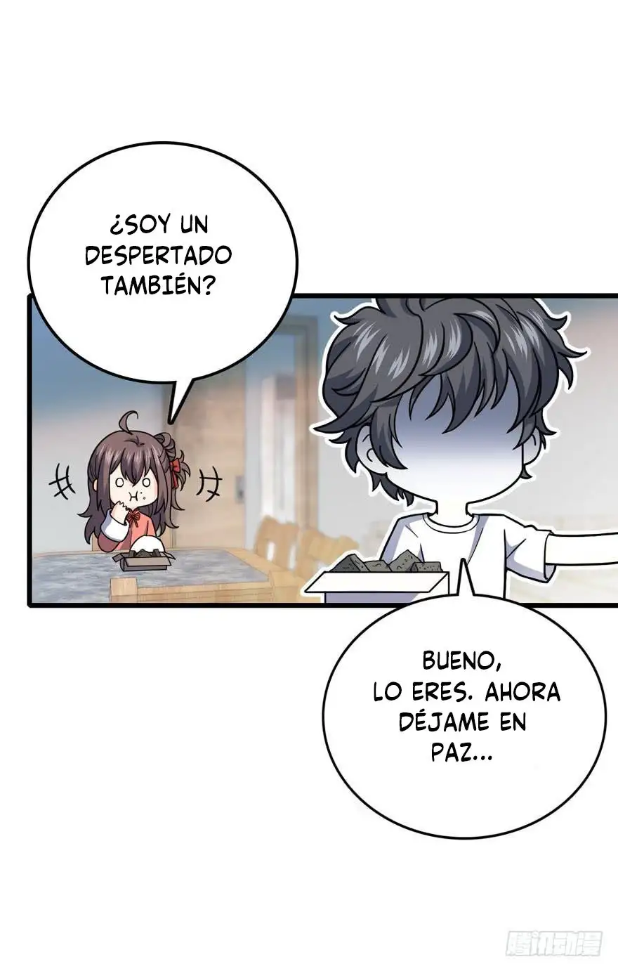 Perdoname, Oh Gran Señor! - Capítulo 14 - Página 16 - LectorTMOo