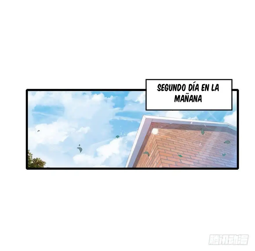 Perdoname, Oh Gran Señor! - Capítulo 14 - Página 24 - LectorTMOo
