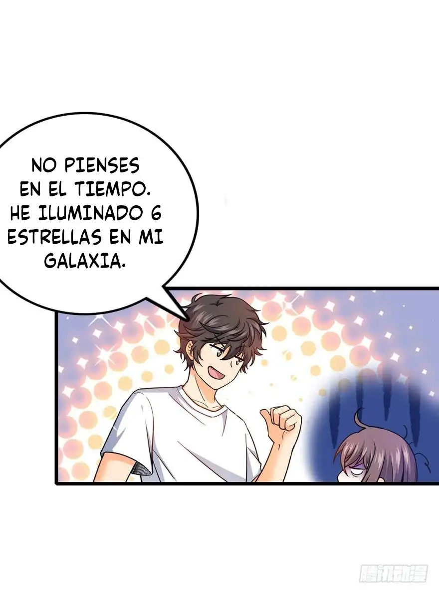 Perdoname, Oh Gran Señor! - Capítulo 14 - Página 43 - LectorTMOo