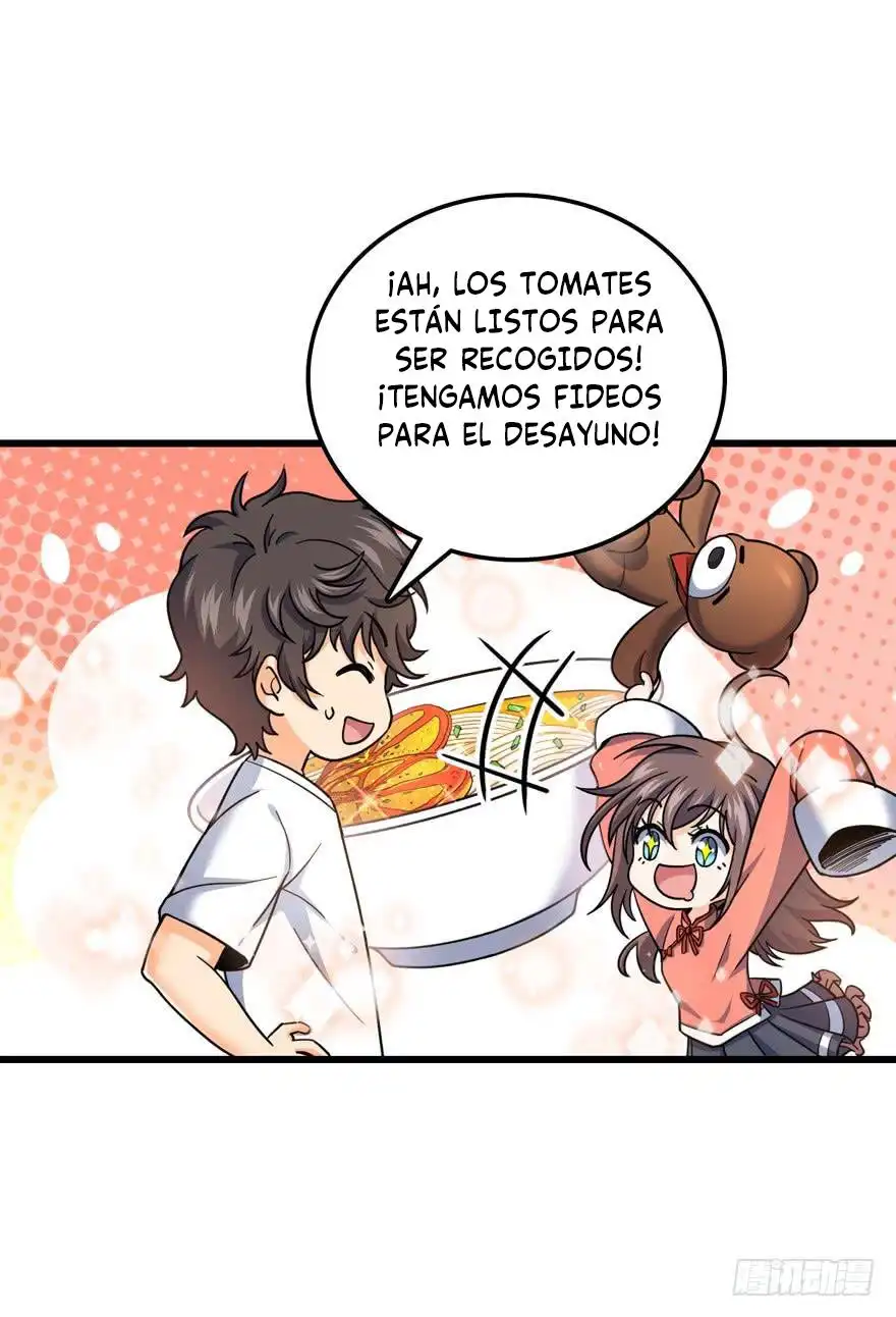 Perdoname, Oh Gran Señor! - Capítulo 14 - Página 47 - LectorTMOo
