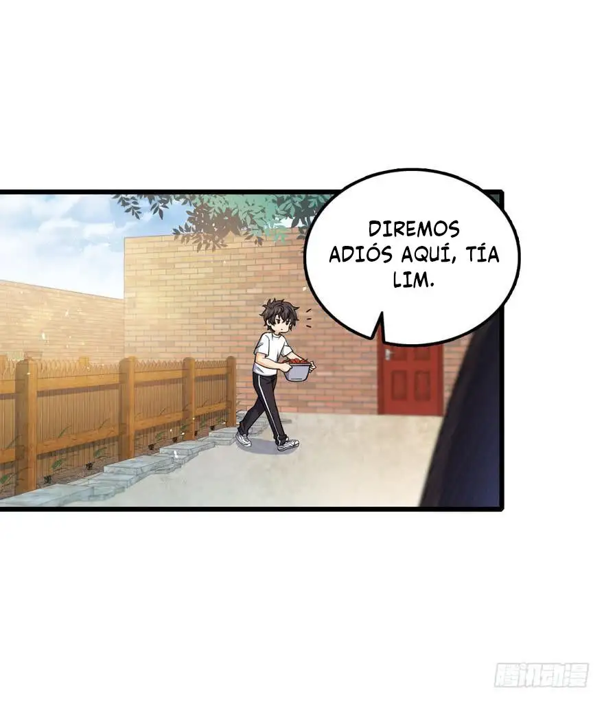 Perdoname, Oh Gran Señor! - Capítulo 14 - Página 50 - LectorTMOo