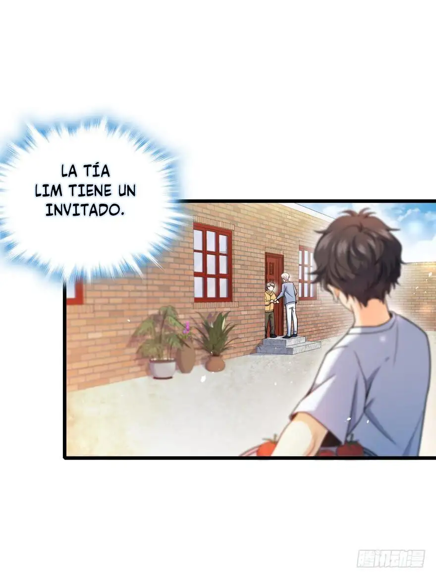 Perdoname, Oh Gran Señor! - Capítulo 14 - Página 51 - LectorTMOo