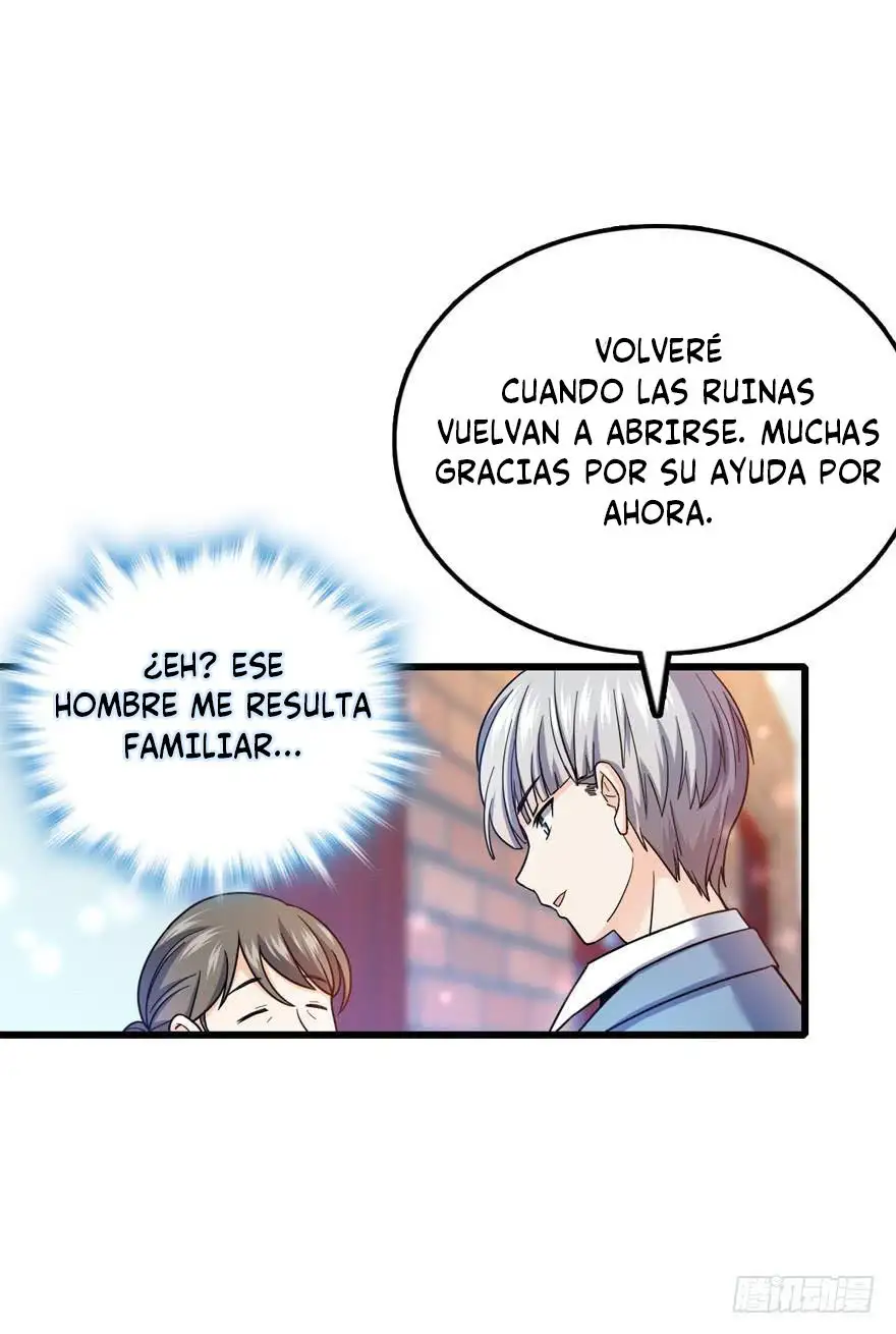 Perdoname, Oh Gran Señor! - Capítulo 14 - Página 52 - LectorTMOo