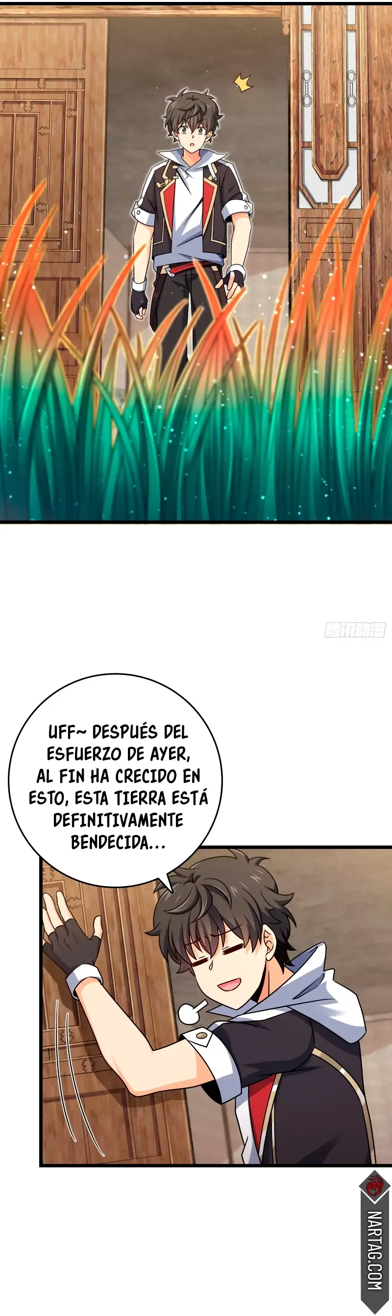 Perdoname, Oh Gran Señor! - Capítulo 140 - Página 6 - LectorTMOo
