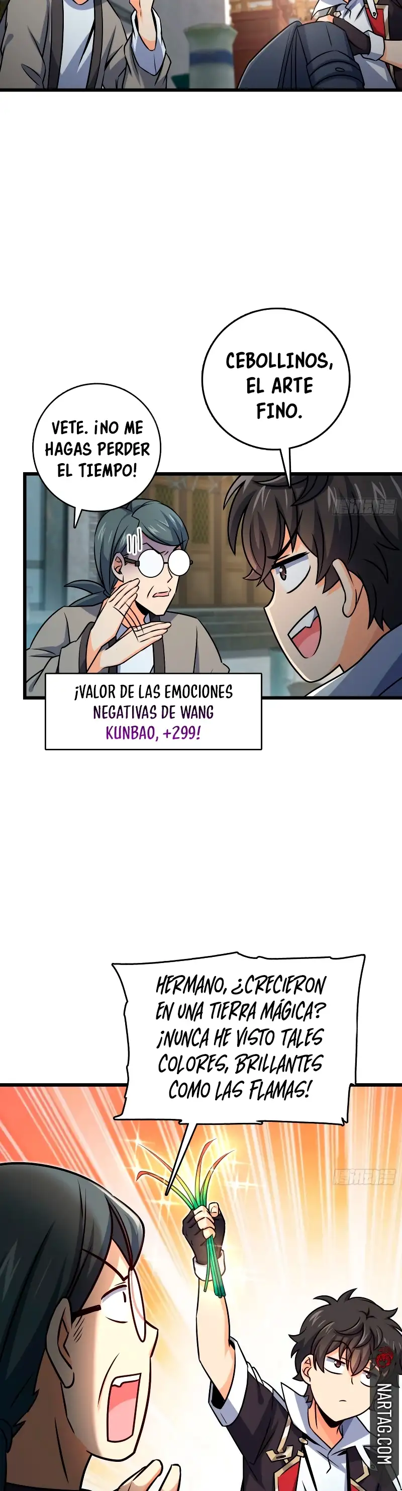 Perdoname, Oh Gran Señor! - Capítulo 140 - Página 14 - LectorTMOo