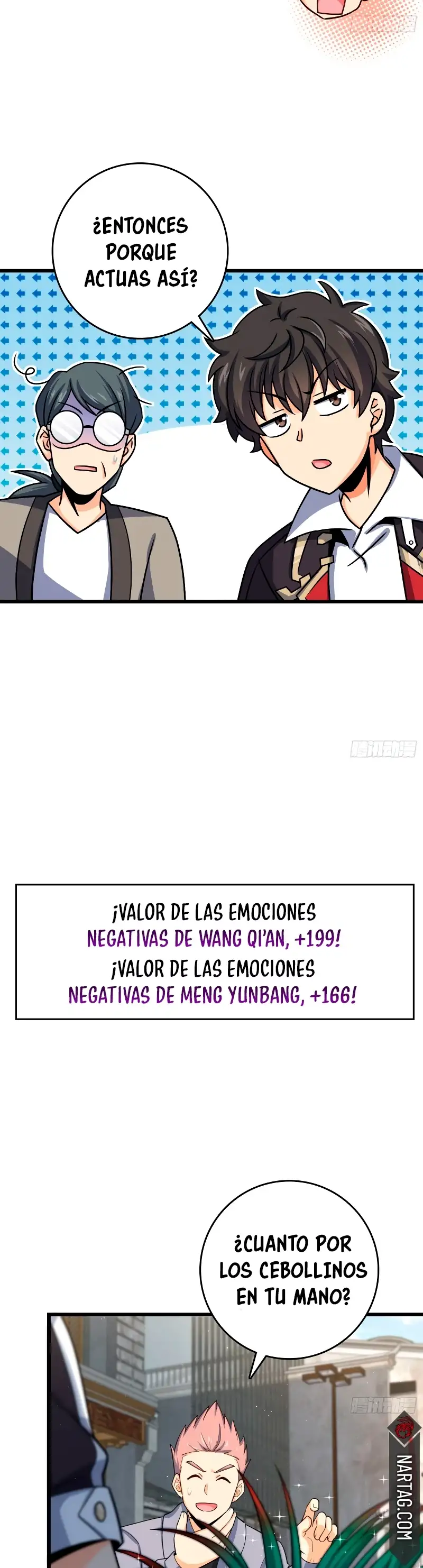 Perdoname, Oh Gran Señor! - Capítulo 140 - Página 18 - LectorTMOo