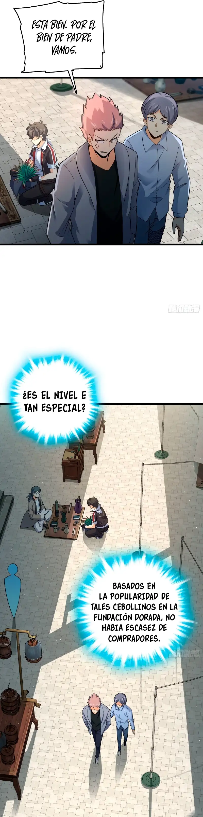 Perdoname, Oh Gran Señor! - Capítulo 140 - Página 21 - LectorTMOo