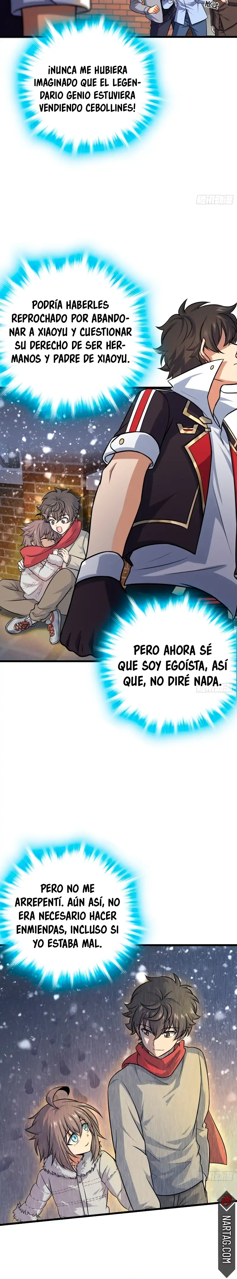 Perdoname, Oh Gran Señor! - Capítulo 141 - Página 7 - LectorTMOo